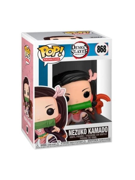 Demon Slayer - Nezuko Kamado Funko Pop! Animation Figür