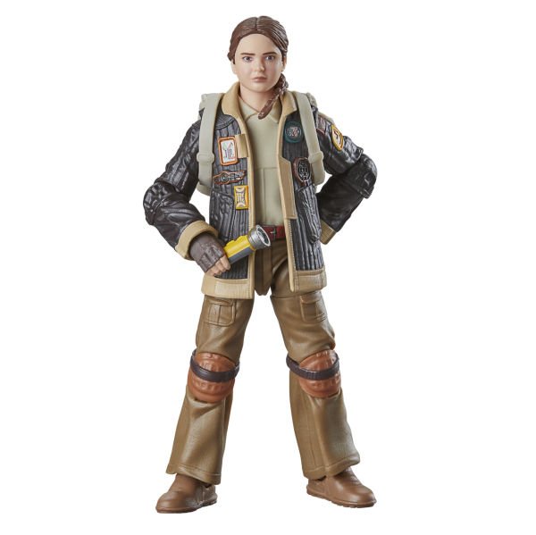 Star Wars Black Series Fern (Skeleton Crew) Aksiyon Figürü