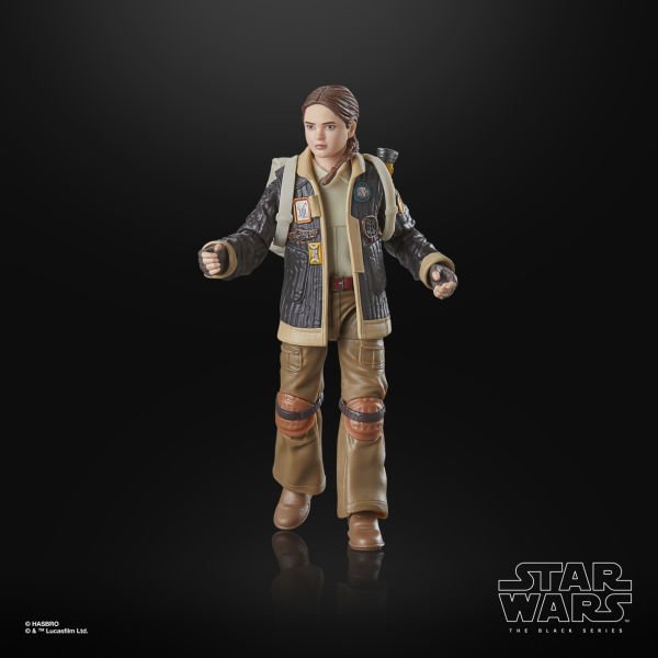 Star Wars Black Series Fern (Skeleton Crew) Aksiyon Figürü