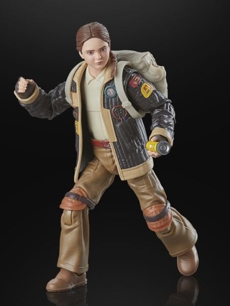 Star Wars Black Series Fern (Skeleton Crew) Aksiyon Figürü