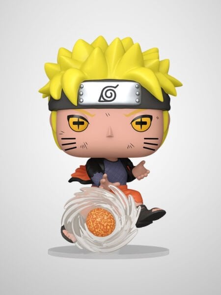 Naruto Shippuden - Naruto Uzumaki (Lava Release) Funko Pop! Animation Figür