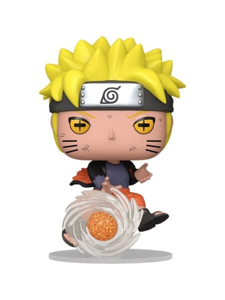 Naruto Shippuden - Naruto Uzumaki (Lava Release) Funko Pop! Animation Figür
