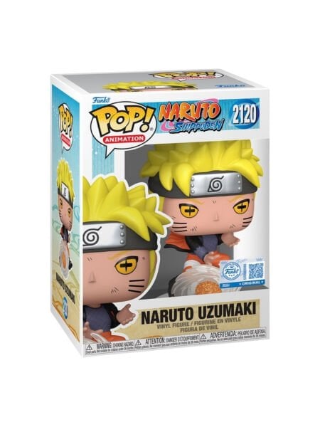 Naruto Shippuden - Naruto Uzumaki (Lava Release) Funko Pop! Animation Figür
