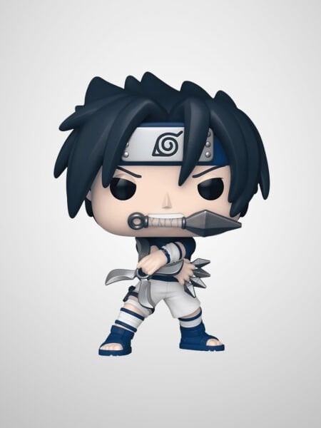 Naruto Classic - Sasuke Uchiha Funko Pop! Animation Figür