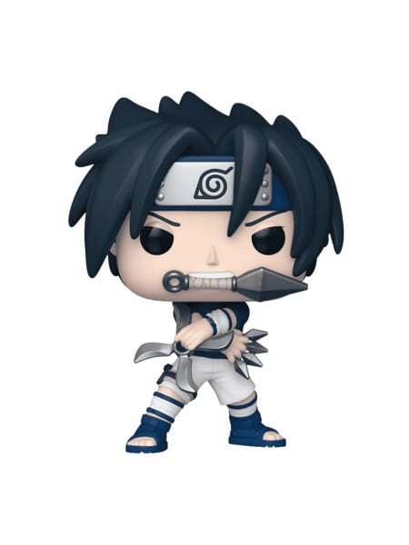 Naruto Classic - Sasuke Uchiha Funko Pop! Animation Figür