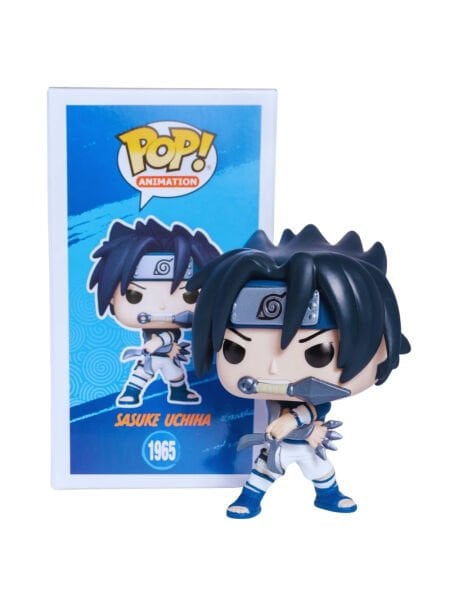 Naruto Classic - Sasuke Uchiha Funko Pop! Animation Figür