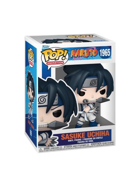 Naruto Classic - Sasuke Uchiha Funko Pop! Animation Figür