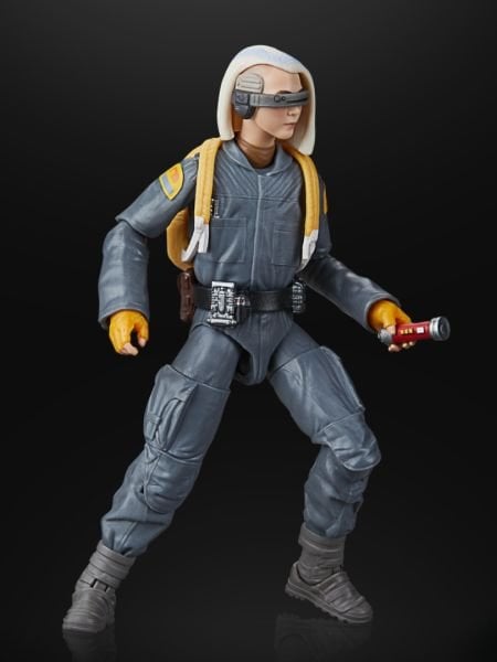 Star Wars Black Series KB (At Attin) (Skeleton Crew) Aksiyon Figürü