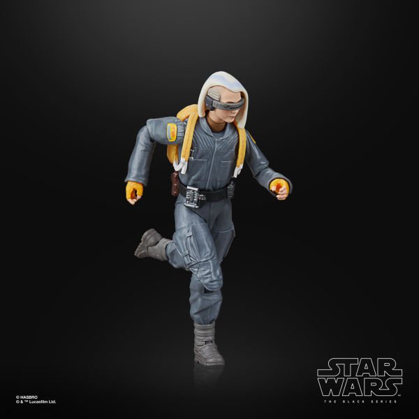 Star Wars Black Series KB (At Attin) (Skeleton Crew) Aksiyon Figürü