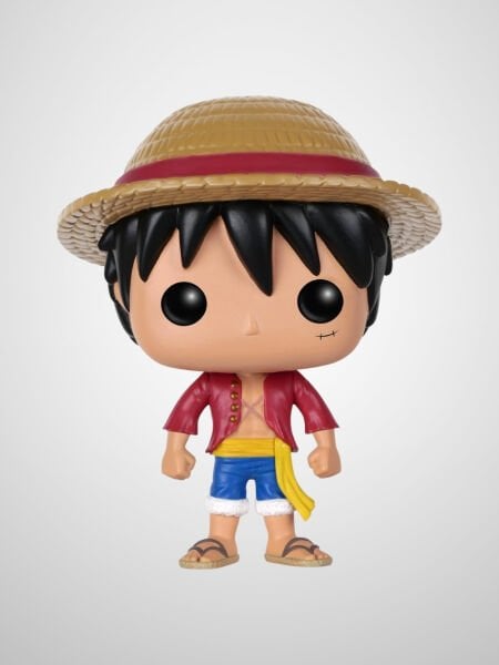 One Piece - Monkey D. Luffy Funko Pop! Animation Figür