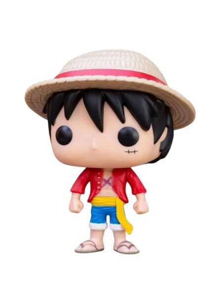 One Piece - Monkey D. Luffy Funko Pop! Animation Figür