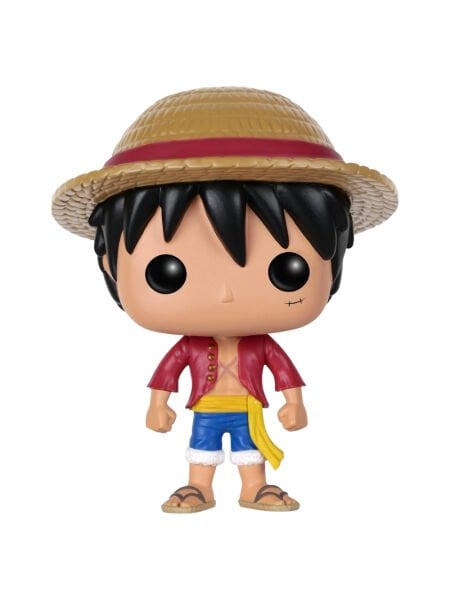 One Piece - Monkey D. Luffy Funko Pop! Animation Figür