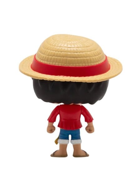One Piece - Monkey D. Luffy Funko Pop! Animation Figür