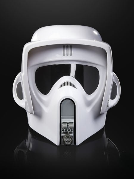 Star Wars Black Series Scout Trooper Elektronik Kask (Return of the Jedi)