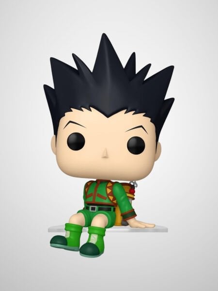 Hunter X Hunter - Gon Freecss (Shelf Sitter) Funko Pop! Animation Figür