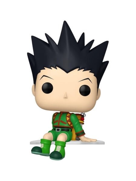 Hunter X Hunter - Gon Freecss (Shelf Sitter) Funko Pop! Animation Figür