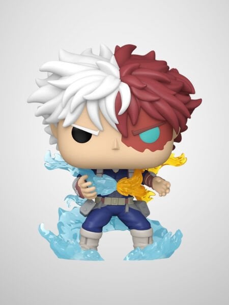 My Hero Academia - Shoto Todoroki Funko Pop Plus! Animation Figür