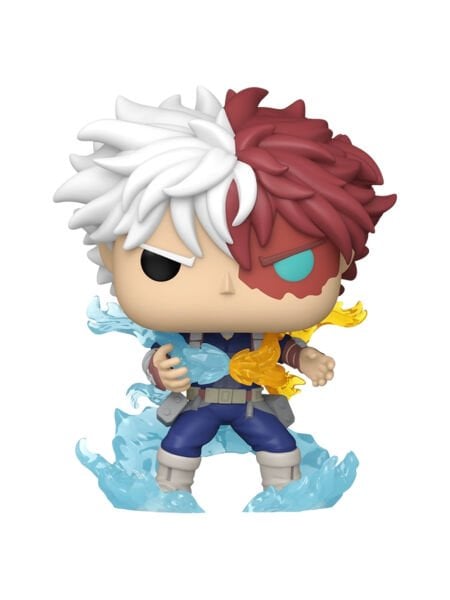 My Hero Academia - Shoto Todoroki Funko Pop Plus! Animation Figür