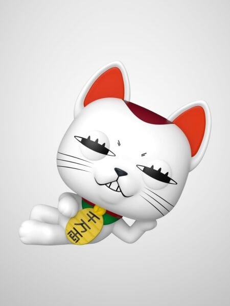 DanDaDan - Turbo Granny Cat Funko Pop! Animation Figür