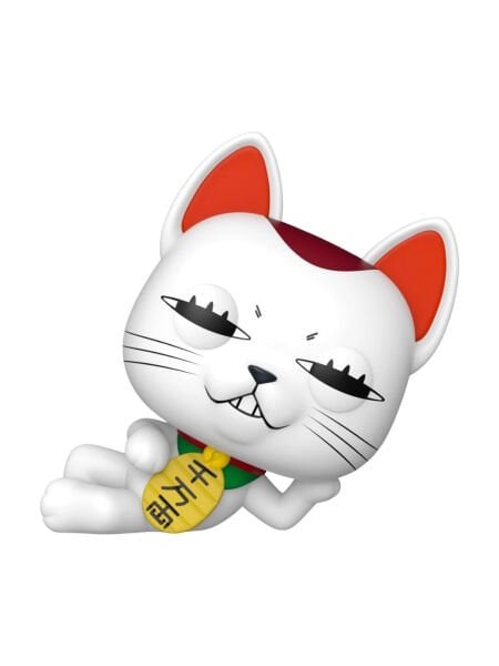 DanDaDan - Turbo Granny Cat Funko Pop! Animation Figür