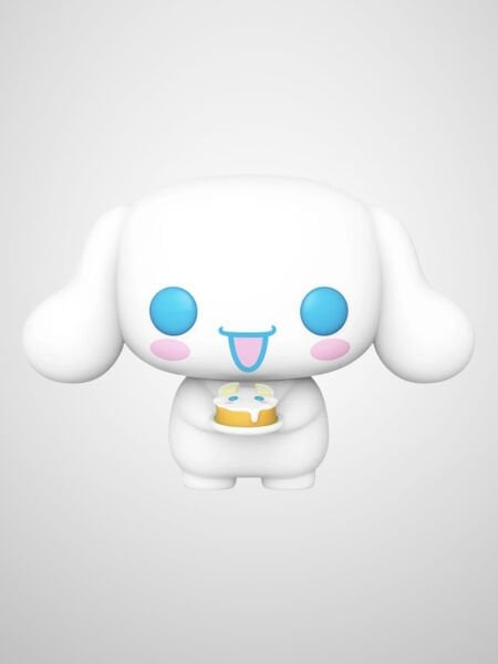 Hello Kitty and Friends - Cinnamoroll with cake Funko Pop! Figür
