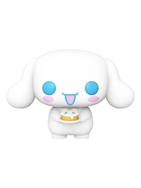 Hello Kitty and Friends - Cinnamoroll with cake Funko Pop! Figür