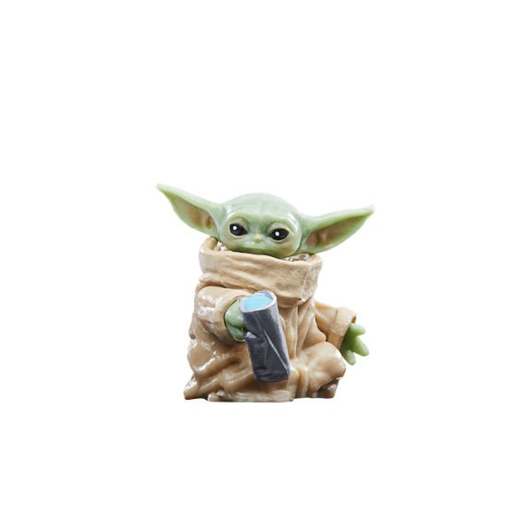 Star Wars: The Mandalorian - Black Series Grogu Aksiyon Figürü