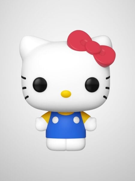 Hello Kitty - Hello Kitty (Classic) Funko Pop! Figür #28