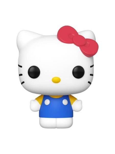 Hello Kitty - Hello Kitty (Classic) Funko Pop! Figür #28