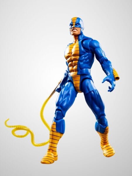 Marvel Legends Secret Wars Constrictor Aksiyon Figürü