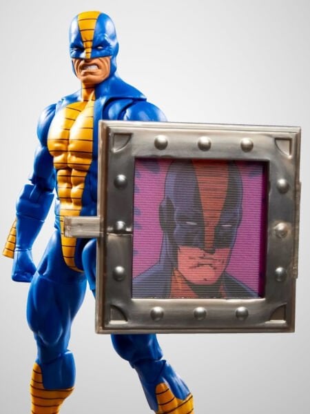 Marvel Legends Secret Wars Constrictor Aksiyon Figürü