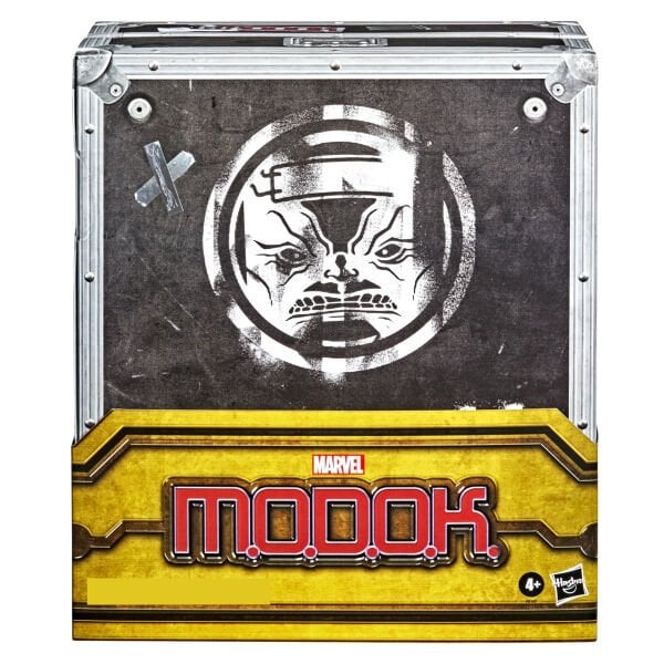 Marvel Legends Series M.O.D.O.K. World Domination Tour Collection