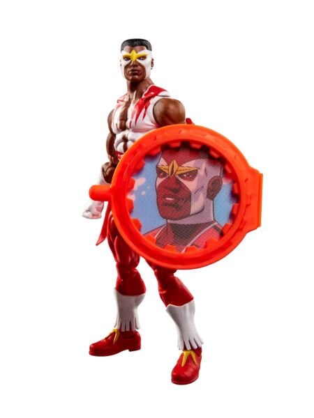 Marvel Legends Secret Wars Marvel’s Falcon Aksiyon Figürü