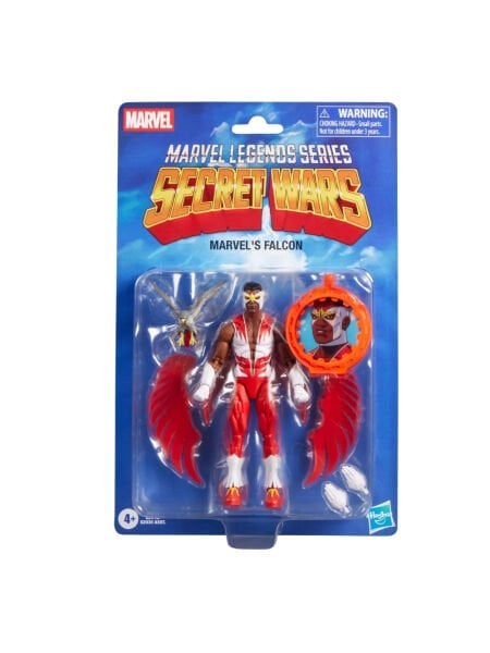 Marvel Legends Secret Wars Marvel’s Falcon Aksiyon Figürü