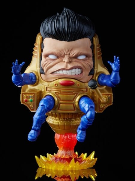Marvel Legends Series M.O.D.O.K. World Domination Tour Collection