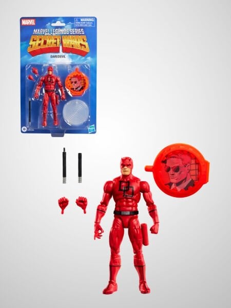 Marvel Legends Secret Wars Daredevil Aksiyon Figürü