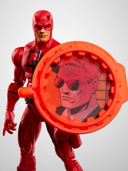 Marvel Legends Secret Wars Daredevil Aksiyon Figürü