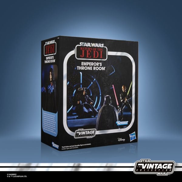 Star Wars - Vintage Collection Emperor’s Throne Room Aksiyon Figürü Seti