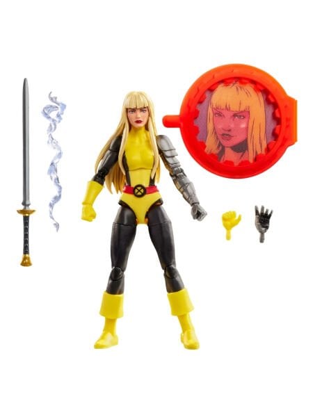 Marvel Legends Secret Wars Marvel’s Magik Aksiyon Figürü