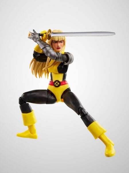 Marvel Legends Secret Wars Marvel’s Magik Aksiyon Figürü