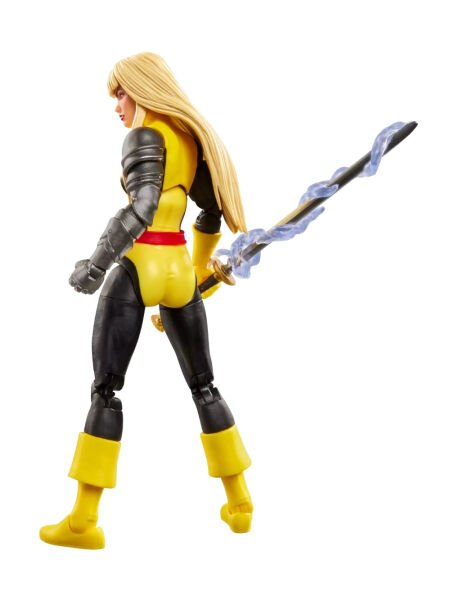 Marvel Legends Secret Wars Marvel’s Magik Aksiyon Figürü
