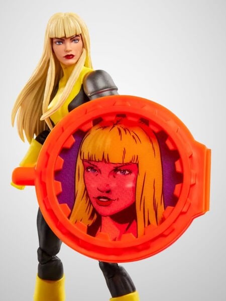 Marvel Legends Secret Wars Marvel’s Magik Aksiyon Figürü