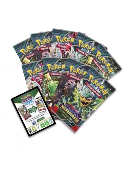 Pokemon TCG: Scarlet & Violet - Twilight Masquerade Elite Trainer Box