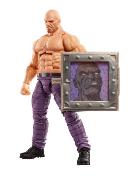 Marvel Legends Secret Wars Absorbing Man Aksiyon Figürü
