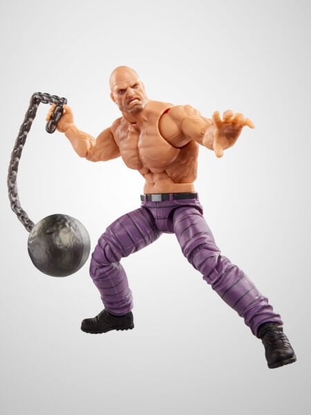 Marvel Legends Secret Wars Absorbing Man Aksiyon Figürü