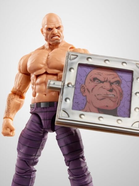 Marvel Legends Secret Wars Absorbing Man Aksiyon Figürü