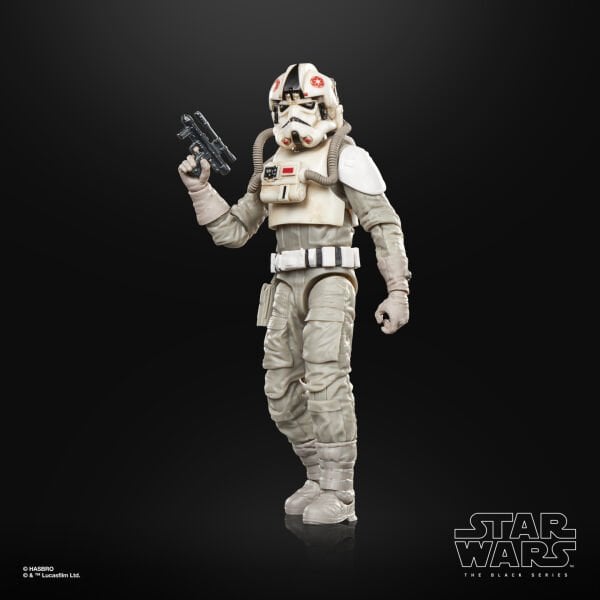 Star Wars Black Series Imperial Remnant AT-AT Driver, Star Wars: The Mandalorian & Grogu Aksiyon Figürü