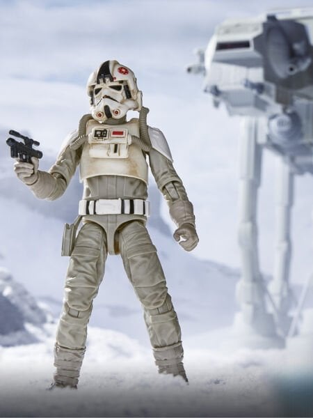 Star Wars Black Series Imperial Remnant AT-AT Driver, Star Wars: The Mandalorian & Grogu Aksiyon Figürü
