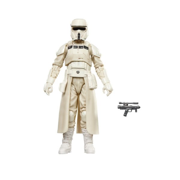 Star Wars Black Series Imperial Remnant AT-RT Driver, Star Wars: The Mandalorian & Grogu Aksiyon Figürü