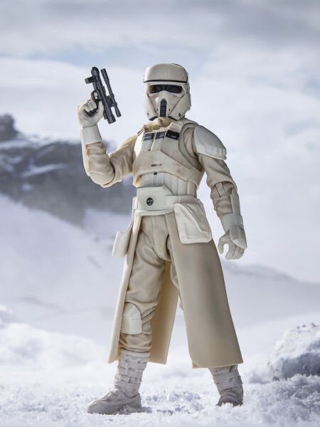 Star Wars Black Series Imperial Remnant AT-RT Driver, Star Wars